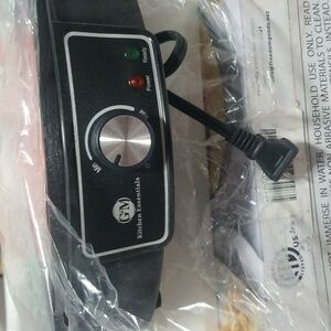 G&M Kitchen Essentials Electric Crepe Maker